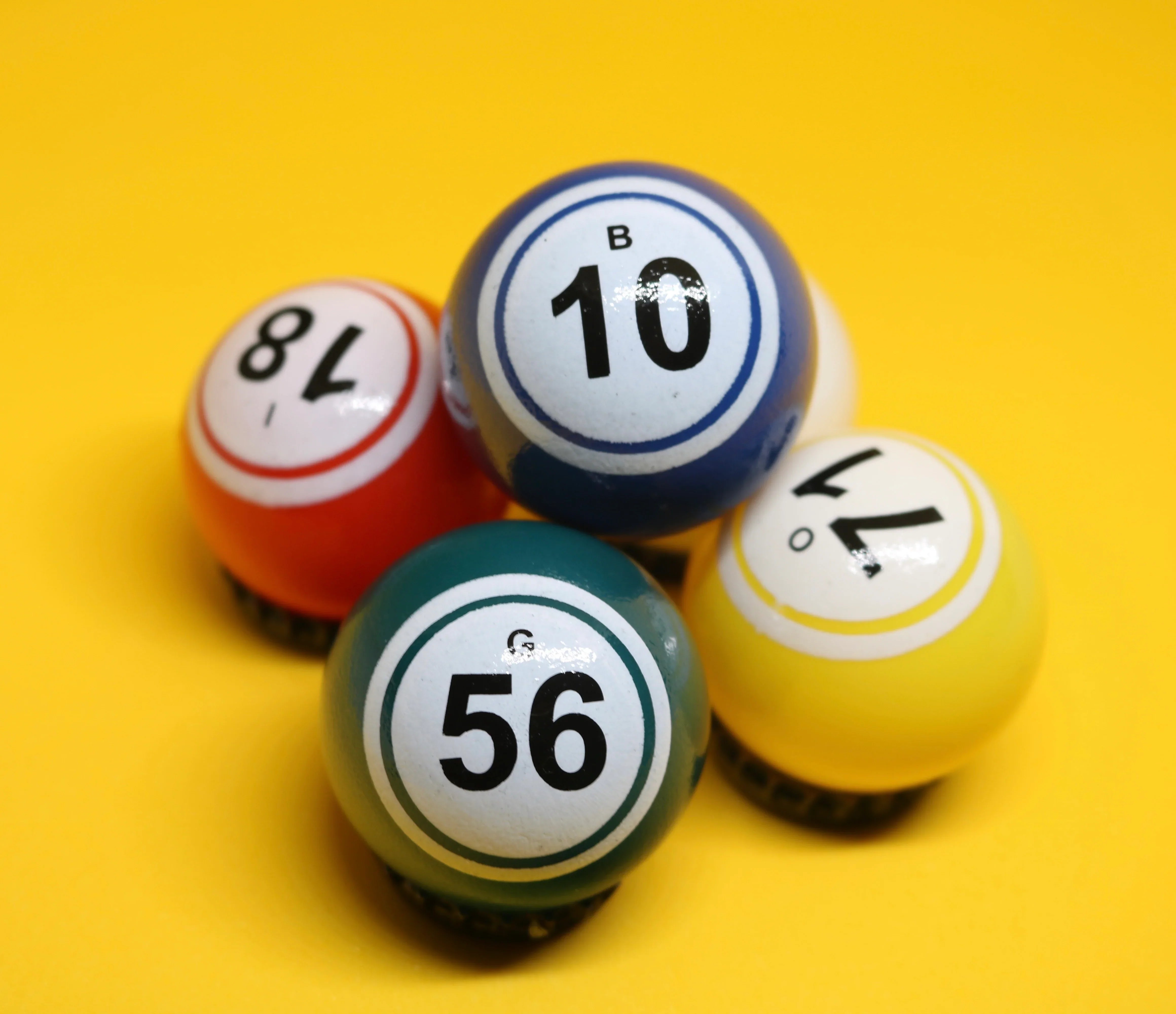 Bolas para impresión